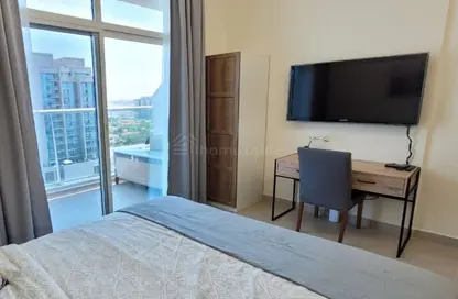 Apartment - Studio - 1 Bathroom for sale in Azizi Plaza - Al Furjan - Dubai