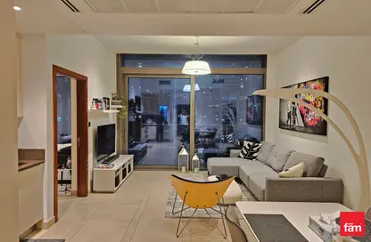 Apartment - 1 Bedroom - 2 Bathrooms for rent in Marina Gate 2 - Marina Gate - Dubai Marina - Dubai