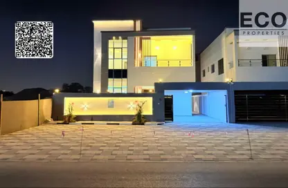 Villa - 4 Bedrooms - 6 Bathrooms for sale in Al Helio 2 - Al Helio - Ajman