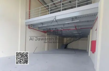 مستودع - استوديو - 1 حمام للايجار في الجرف الصناعية 3 - الجرف الصناعية - عجمان