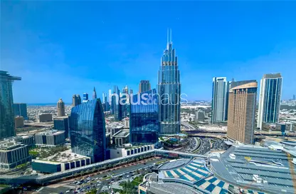 شقة - 2 غرف نوم - 3 حمامات للبيع في برج خليفة - برج خليفة - دبي وسط المدينة - دبي