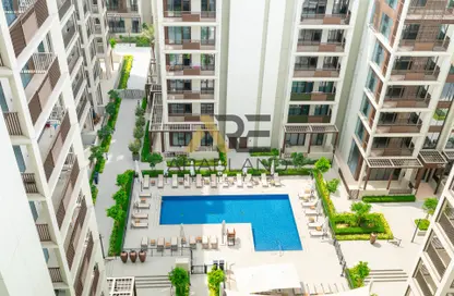 Apartment - 3 Bedrooms - 3 Bathrooms for rent in Lotus at Creek Beach - Creek Beach - Dubai Creek Harbour (The Lagoons) - Dubai