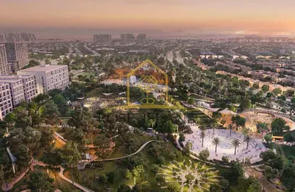 Villa - 5 Bedrooms - 6 Bathrooms for sale in Yas Park Views - Yas Island - Abu Dhabi