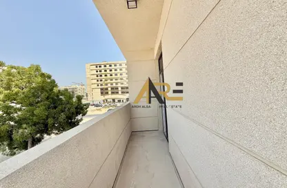 شقة - غرفة نوم - 2 حمامات للايجار في سراب 2 - الجادة - الشارقة