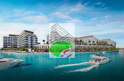 Apartment - 1 Bedroom - 2 Bathrooms for sale in Bayfront Marina Residences - Siniyah Island - Umm Al Quwain Marina - Umm Al Quwain