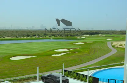 Apartment - 1 Bedroom - 2 Bathrooms for rent in Golf Community - Al Zorah - Ajman