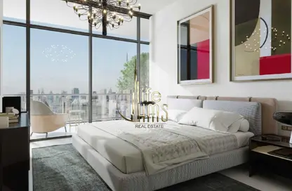 شقة - 2 غرف نوم - 2 حمامات للبيع في بناية الحبتور - مدينة الحبتور - الخليج التجاري - دبي