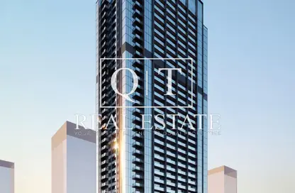 Apartment - Studio - 1 Bathroom for sale in Jade Tower - Majan - Dubai Land - Dubai