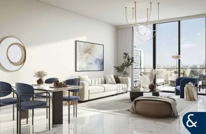 Apartment - 1 Bedroom - 2 Bathrooms for sale in Equiti Home - Al Furjan - Dubai