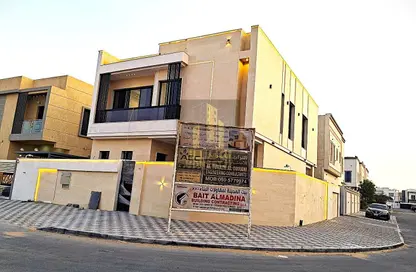 Villa - 4 Bedrooms - 6 Bathrooms for sale in Al Aamra Gardens - Al Amerah - Ajman Villa - 4 Bedrooms - 6 Bathrooms for sale in Al Aamra Gardens - Al Amerah - Ajman