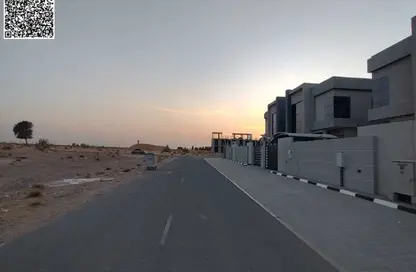 أرض - استوديو للبيع في بساتين السره - مشروع السرة السكني - أم القيوين