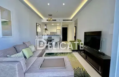 Apartment - 2 Bedrooms - 2 Bathrooms for rent in Celestia A - Celestia - Dubai South (Dubai World Central) - Dubai
