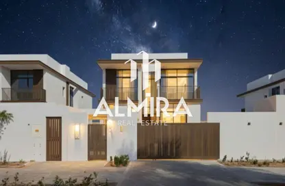 Villa - 5 Bedrooms - 7 Bathrooms for sale in Ain Al Maha - Al Jubail Island - Abu Dhabi