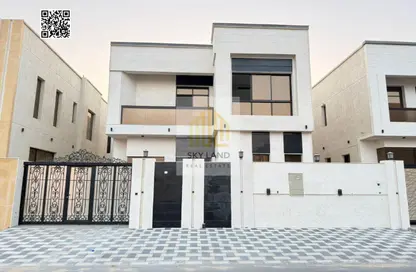 Villa - 5 Bedrooms - 7 Bathrooms for sale in Al Amira Village - Al Yasmeen - Ajman Villa - 5 Bedrooms - 7 Bathrooms for sale in Al Amira Village - Al Yasmeen - Ajman