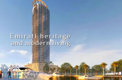 Apartment - 2 Bedrooms - 3 Bathrooms for sale in Renad Tower - Al Reem Island - Abu Dhabi