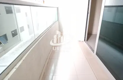 شقة - غرفة نوم - 1 حمام للايجار في شارع التعاون الجديد - التعاون - الشارقة