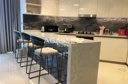 Apartment - 2 Bedrooms - 2 Bathrooms for sale in Nobles Tower - Business Bay - Dubai