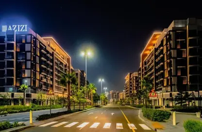 شقة - غرفة نوم - 2 حمامات للبيع في عزيزي ريفيرا 69 - عزيزي ريفيرا - ميدان واحد - ميدان - دبي شقة - غرفة نوم - 2 حمامات للبيع في عزيزي ريفيرا 69 - عزيزي ريفيرا - ميدان واحد - ميدان - دبي