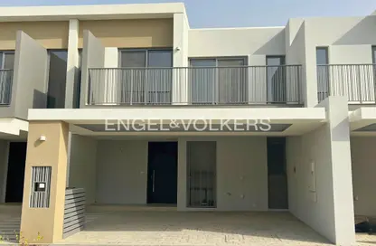 Townhouse - 3 Bedrooms - 4 Bathrooms for rent in Elan - Tilal Al Ghaf - Dubai