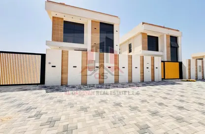 Villa - 4 Bedrooms - 6 Bathrooms for sale in Al Helio 2 - Al Helio - Ajman