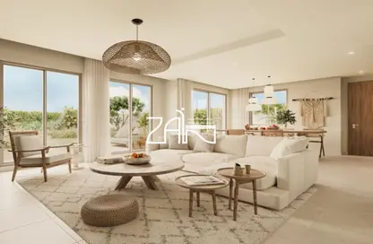 Townhouse - 3 Bedrooms - 4 Bathrooms for sale in Toledo - Zayed City (Khalifa City C) - Khalifa City - Abu Dhabi