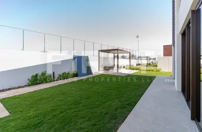 Villa - 4 Bedrooms - 5 Bathrooms for sale in Saadiyat Lagoons - Saadiyat Island - Abu Dhabi