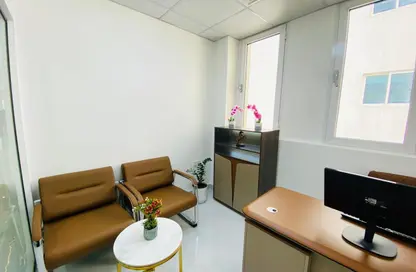 Office Space - Studio - 1 Bathroom for rent in Port Saeed - Deira - Dubai