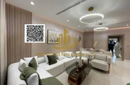 Penthouse - 6 Bedrooms - 7 Bathrooms for sale in Tiger Downtown Ajman - Al Alia - Ajman Penthouse - 6 Bedrooms - 7 Bathrooms for sale in Tiger Downtown Ajman - Al Alia - Ajman