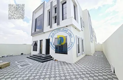 فيلا - 5 غرف نوم - 7 حمامات للبيع في الحليو 2 - الحليو - عجمان