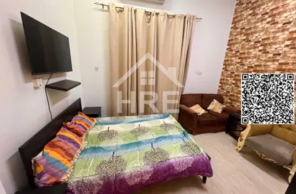 Apartment - Studio - 1 Bathroom for rent in Al Mowaihat 3 - Al Mowaihat - Ajman