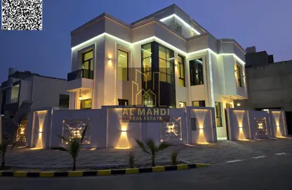 Villa - 4 Bedrooms - 5 Bathrooms for sale in Al Yasmeen 1 - Al Yasmeen - Ajman