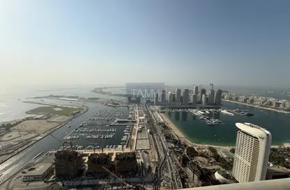 Apartment - 2 Bedrooms - 2 Bathrooms for sale in Princess Tower - Dubai Marina - Dubai
