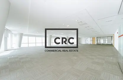 Office Space - Studio for rent in Ubora Tower 1 - Ubora Towers - Business Bay - Dubai