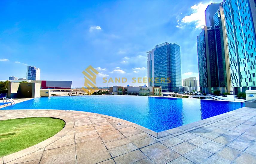 Apartment for Rent in Marina Blue Tower Spacious Apt Hot Deal