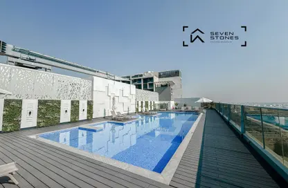 Apartment - 1 Bedroom - 2 Bathrooms for rent in Sway Residences - Dubai Hills Estate - Dubai