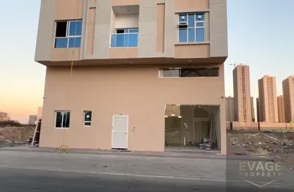 Whole Building - Studio for sale in Al Alia - Ajman