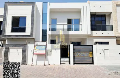 تاون هاوس - 5 غرف نوم - 6 حمامات للبيع في الزاهية جاردنز - الزاهية - عجمان تاون هاوس - 5 غرف نوم - 6 حمامات للبيع في الزاهية جاردنز - الزاهية - عجمان