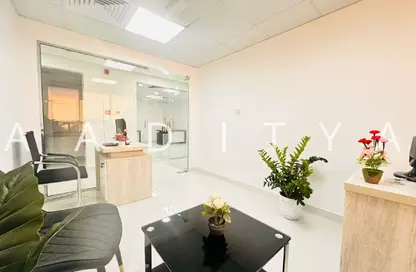 Office Space - Studio - 1 Bathroom for rent in Silver Home Building - Hor Al Anz - Deira - Dubai
