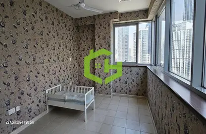 شقة - 2 غرف نوم - 3 حمامات للايجار في الأبراج الإدارية - الخليج التجاري - دبي