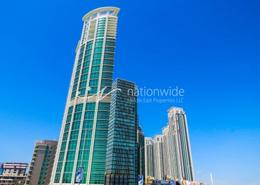 Apartment - 3 bedrooms - 4 bathrooms for sale in RAK Tower - Marina Square - Al Reem Island - Abu Dhabi