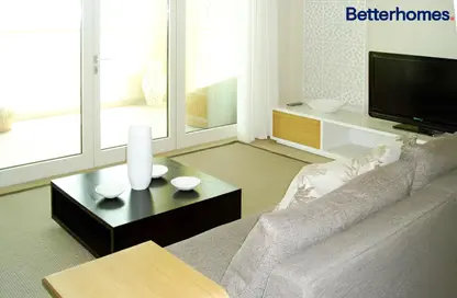 Apartment - 2 Bedrooms - 2 Bathrooms for rent in Al Das - Shoreline Apartments - Palm Jumeirah - Dubai