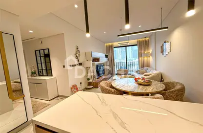 Apartment - 2 Bedrooms - 2 Bathrooms for sale in Park Lane by Heilbronn - Jumeirah Village Circle - Dubai