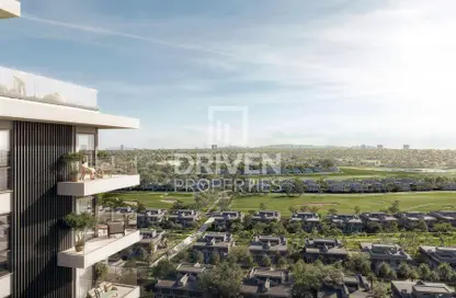 Apartment - 1 Bedroom - 1 Bathroom for sale in Vida Residences Club Point - Dubai Hills Estate - Dubai
