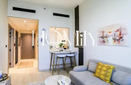 Apartment - 1 Bedroom - 2 Bathrooms for sale in Binghatti Heights - Jumeirah Village Circle - Dubai