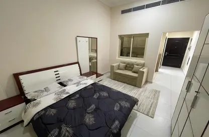 Apartment - Studio - 1 Bathroom for rent in Al Rawda 1 - Al Rawda - Ajman
