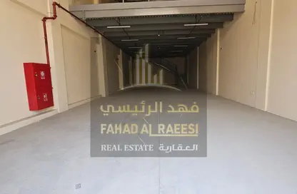 Warehouse - Studio - 1 Bathroom for rent in Al Jurf Industrial 1 - Al Jurf Industrial - Ajman