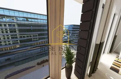 شقة - غرفة نوم - 2 حمامات للبيع في السعديات جروف - منطقة السعديات الثقافية - جزيرة السعديات - أبوظبي