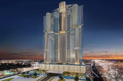 Apartment - 3 Bedrooms - 5 Bathrooms for sale in Al Habtoor Tower - Al Habtoor City - Business Bay - Dubai