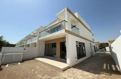 Townhouse - 4 Bedrooms - 4 Bathrooms for rent in Park Residence 1 - Park Residences - DAMAC Hills - Dubai