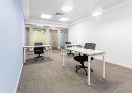 Office Space - 2 bathrooms for rent in Latifa Tower - Sheikh Zayed Road - Dubai